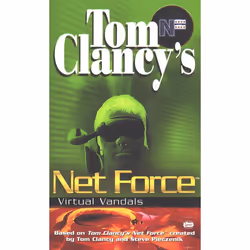 ISBN Tom Clancy’s Net Force: Virtual Vandals, Édition de poche, 192 pages