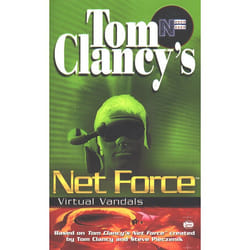 ISBN Tom Clancy’s Net Force: Virtual Vandals livre Édition de poche