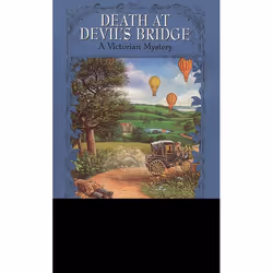 ISBN Death at Devil’s Bridge, Mystère et suspense, Anglais, Édition de poche, 288 pages