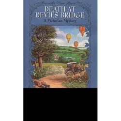 ISBN Death at Devil’s Bridge livre Mystère et suspense Anglais Édition de poche