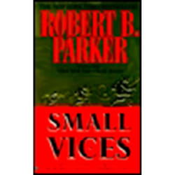 ISBN Small Vices livre Mystère et suspense Anglais Édition de poche