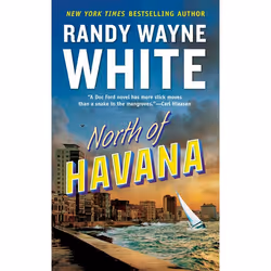 ISBN North of Havana, Mystère et suspense, Anglais, Édition de poche, 272 pages