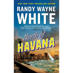 ISBN North of Havana livre Mystère et suspense Anglais Édition de poche
