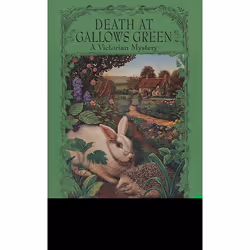 ISBN Death at Gallows Green, Mystère et suspense, Anglais, Édition de poche, 288 pages