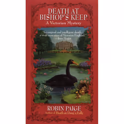 ISBN Death at Bishop’s Keep, Mystère et suspense, Anglais, Édition de poche, 304 pages