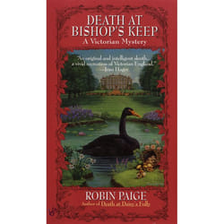 ISBN Death at Bishop’s Keep livre Mystère et suspense Anglais Édition de poche