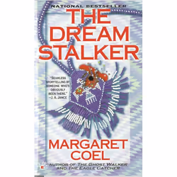 ISBN Dream Stalker, Mystère et suspense, Anglais, Édition de poche, 272 pages