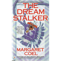 ISBN Dream Stalker livre Mystère et suspense Anglais Édition de poche