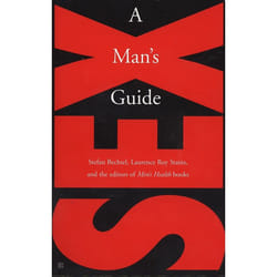 ISBN Sex: a Man’s Guide livre Édition de poche