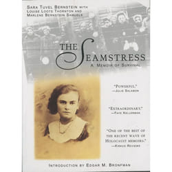 ISBN The Seamstress livre biographie Anglais