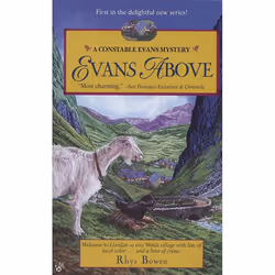 ISBN Evans Above, Mystère et suspense, Anglais, Édition de poche, 224 pages