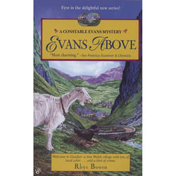 ISBN Evans Above livre Mystère et suspense Anglais Édition de poche