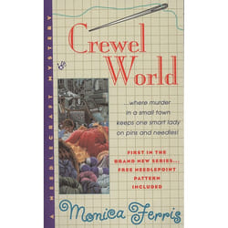 ISBN Crewel World livre Mystère et suspense Anglais Édition de poche