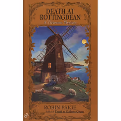 ISBN Death at Rottingdean, Mystère et suspense, Anglais, Édition de poche, 304 pages