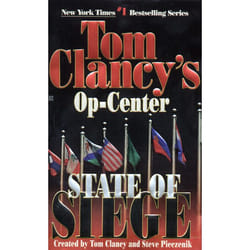 ISBN State of Siege livre Mystère et suspense Anglais Édition de poche