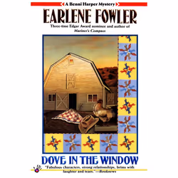 ISBN Dove in the window, Mystère et suspense, Anglais, Édition de poche, 320 pages