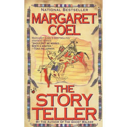ISBN The Story Teller livre Mystère et suspense Anglais Édition de poche