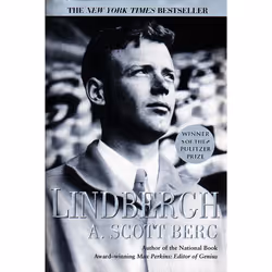 ISBN Lindbergh, biographie, Anglais, Livre broché, 688 pages