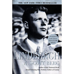 ISBN Lindbergh livre biographie Anglais