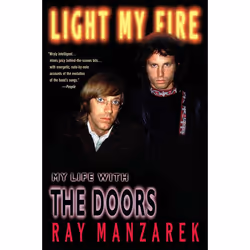 ISBN Light My Fire, biographie, Anglais, Livre broché, 384 pages