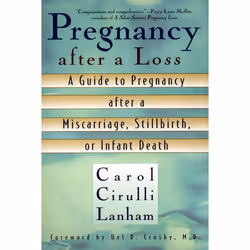 ISBN Pregnancy After a Loss, Livre broché, 400 pages