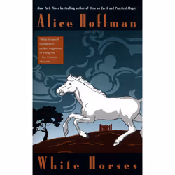 ISBN White Horses, Anglais, Livre broché, 320 pages