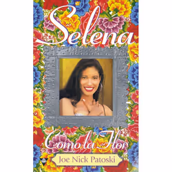 ISBN Selena: Como La Flor, biographie, Anglais, Édition de poche, 384 pages