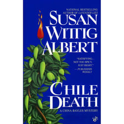 ISBN Chile Death livre Mystère et suspense Anglais Édition de poche