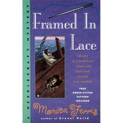 ISBN Framed in Lace livre Mystère et suspense Anglais Édition de poche