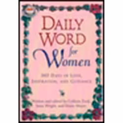 ISBN Daily Word for Women, Livre broché, 400 pages