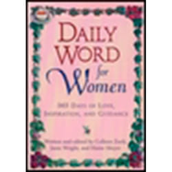 ISBN Daily Word for Women livre Livre broché 400 pages
