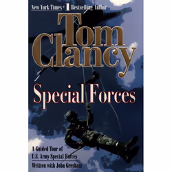 ISBN Special Forces, Livre broché, 384 pages