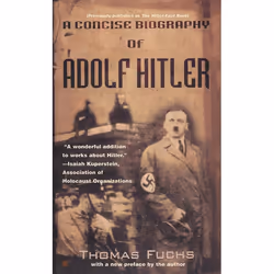 ISBN A Concise Biography of Adolf Hitler, biographie, Anglais, Édition de poche, 288 pages