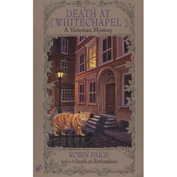 ISBN Death at Whitechapel livre Mystère et suspense Anglais Édition de poche
