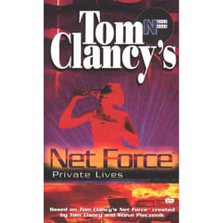 ISBN Tom Clancy’s Net Force: Private Lives livre Édition de poche