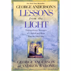 ISBN George anderson’s lessons from the light, Livre broché, 336 pages