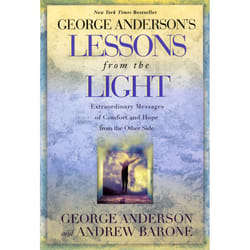 ISBN George anderson’s lessons from the light livre