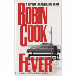 ISBN Fever, Mystère et suspense, Anglais, Édition de poche, 352 pages