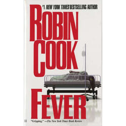 ISBN Fever livre Mystère et suspense Anglais Édition de poche