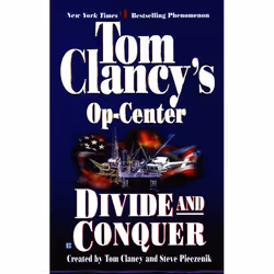 ISBN Divide and Conquer, Mystère et suspense, Anglais, Édition de poche, 384 pages
