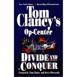 ISBN Divide and Conquer livre Mystère et suspense Anglais Édition de poche