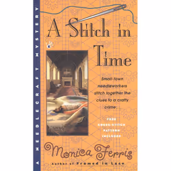 ISBN A Stitch in Time, Mystère et suspense, Anglais, Édition de poche, 256 pages