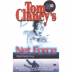 ISBN Tom Clancy’s Net Force: Gameprey, Édition de poche, 224 pages