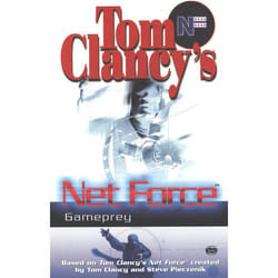 ISBN Tom Clancy’s Net Force: Gameprey livre Édition de poche