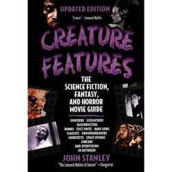 ISBN Creature Features Gb livre