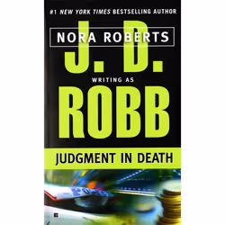 ISBN Judgment in Death, Mystère et suspense, Anglais, Édition de poche, 368 pages