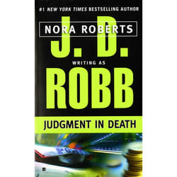 ISBN Judgment in Death livre Mystère et suspense Anglais Édition de poche
