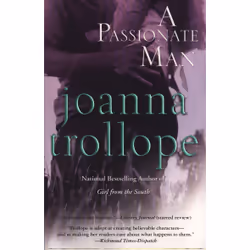 ISBN Passionate Man, Anglais, Livre broché, 304 pages