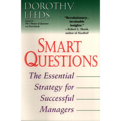 ISBN Smart Questions livre