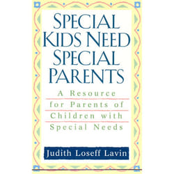 ISBN Special Kids Need Special Parents livre Livre broché 336 pages